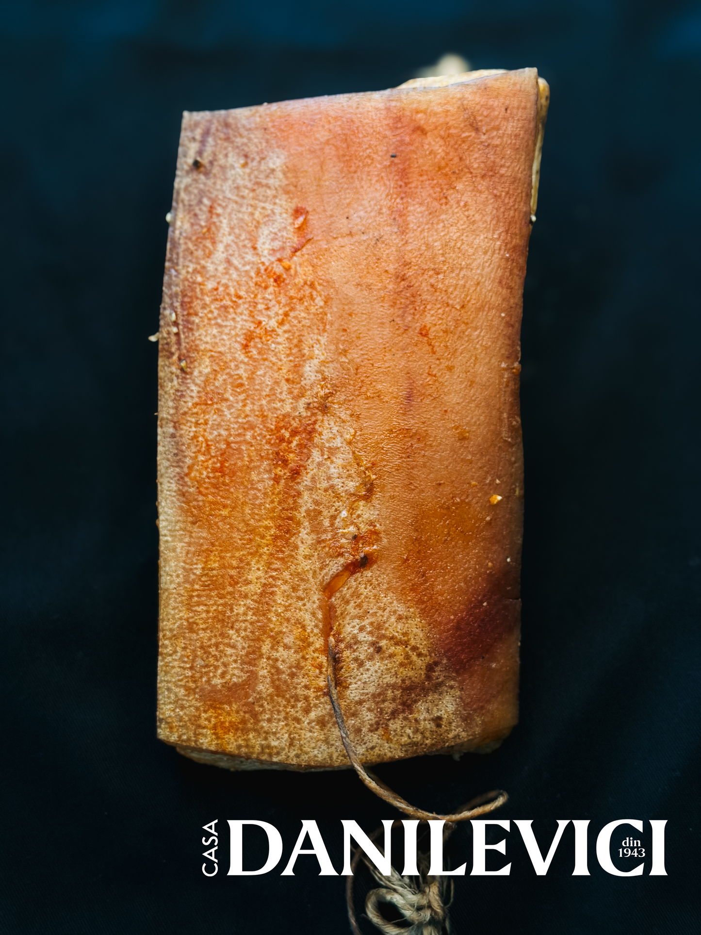 Slăninuţă cu usturoi