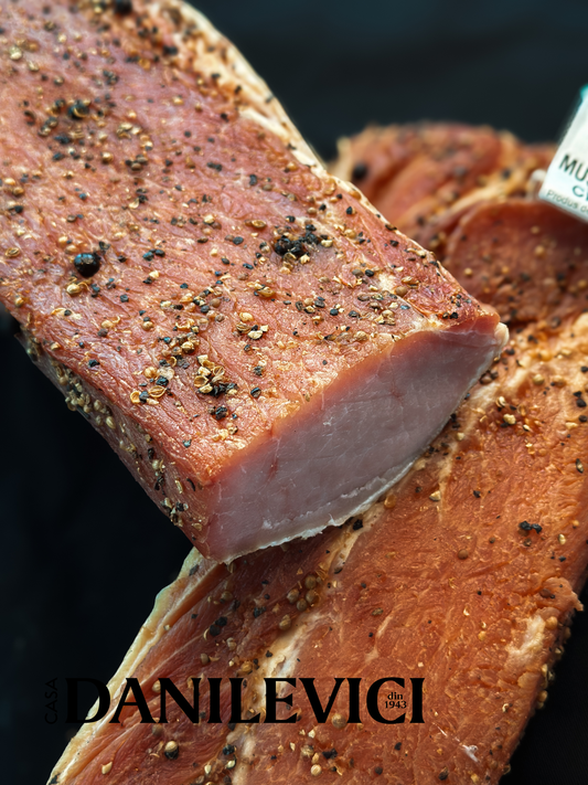 Muschi crud uscat de porc