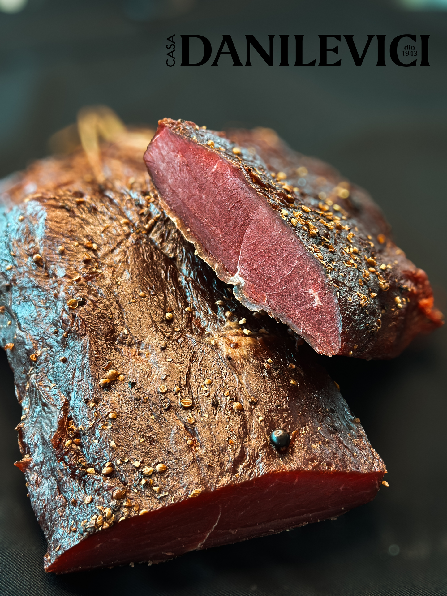 Muschi crud uscat de vita