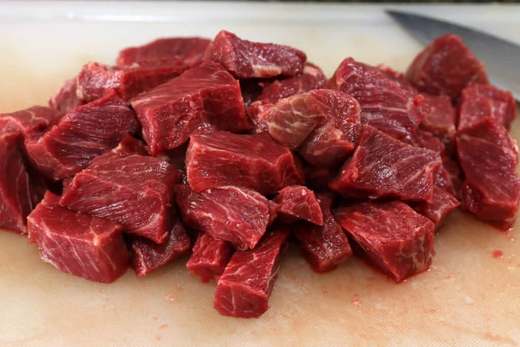 Carne lucru de vită